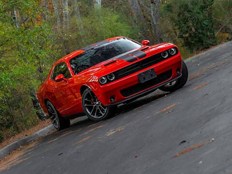 2021 Dodge Challenger SXT