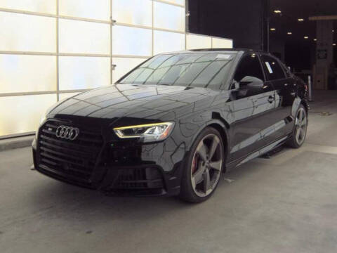 2020 Audi S3 2.0T quattro Premium Plus