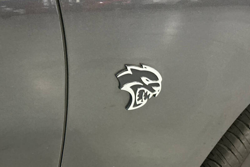2019 Dodge Charger SRT Hellcat