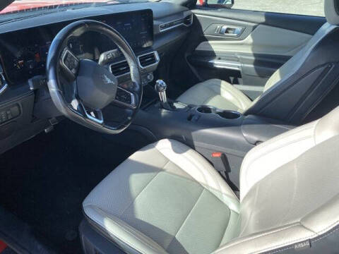 2024 Ford Mustang EcoBoost Premium