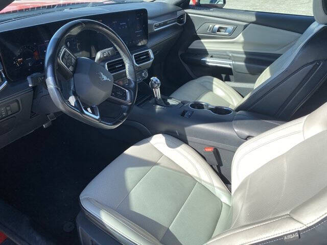 2024 Ford Mustang EcoBoost Premium