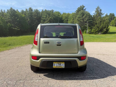 2012 Kia Soul