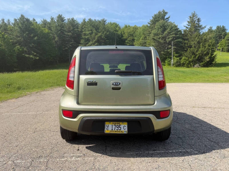 2012 Kia Soul