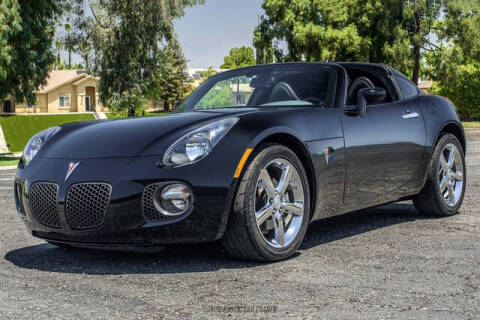 2009 Pontiac Solstice GXP