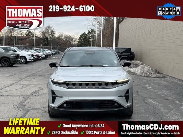 2024 Jeep Wagoneer S Launch Edition