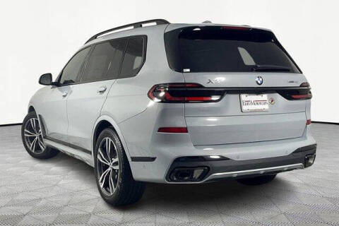 2026 BMW X7 xDrive40i