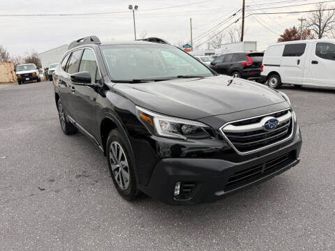 2022 Subaru Outback Premium