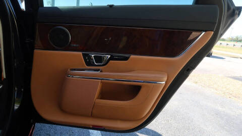 2017 Jaguar XJL Portfolio