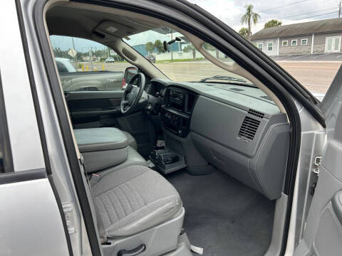 2007 Dodge Ram 1500 ST