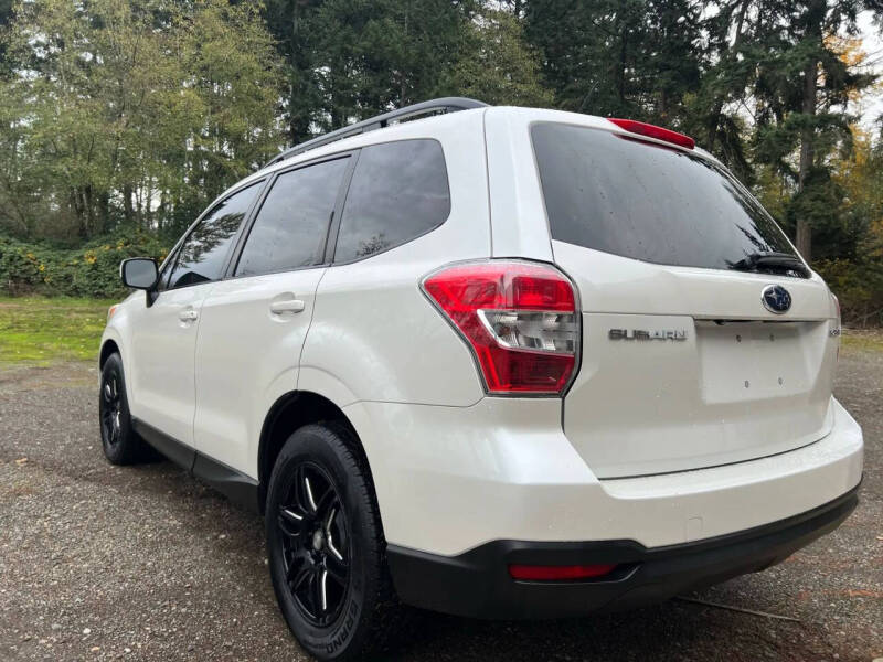 2014 Subaru Forester 2.5i Premium