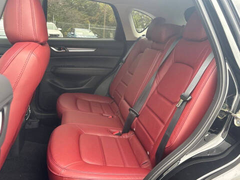 2025 Mazda CX-5 2.5 S Carbon Edition