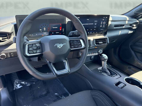 2024 Ford Mustang EcoBoost