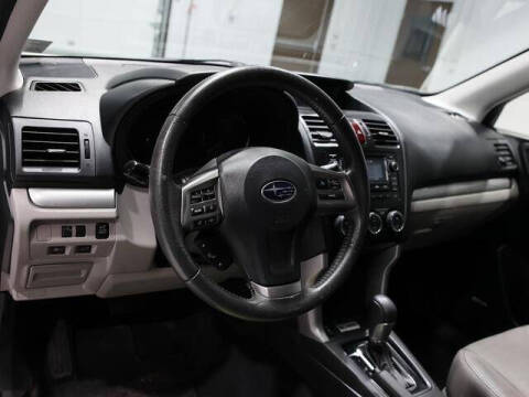 2015 Subaru Forester 2.5i Touring