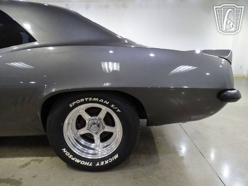 1969 Chevrolet Camaro