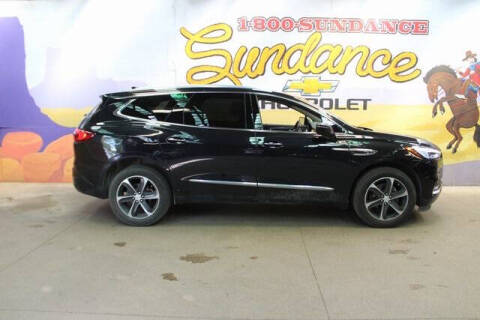 2021 Buick Enclave Essence