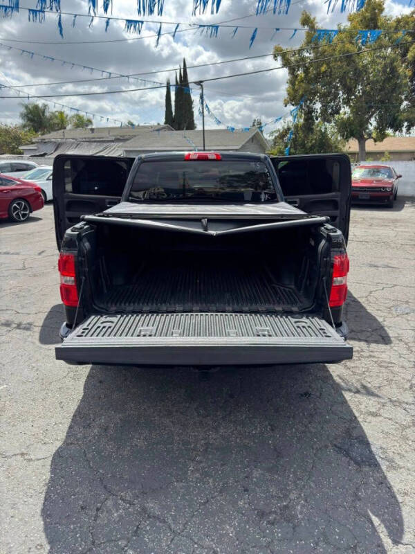 2017 GMC Sierra 1500 SLE