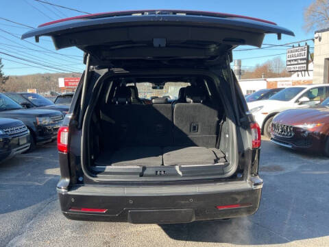 2020 Lincoln Navigator Reserve