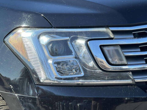 2018 Ford Expedition MAX Limited