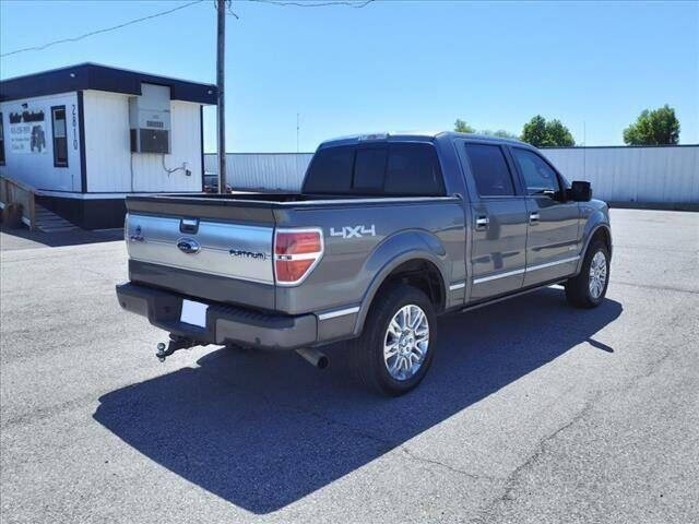 2012 Ford F-150 for sale at SF Mockup 8 in Sioux Falls, SD