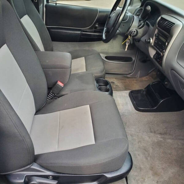 2011 Ford Ranger XLT