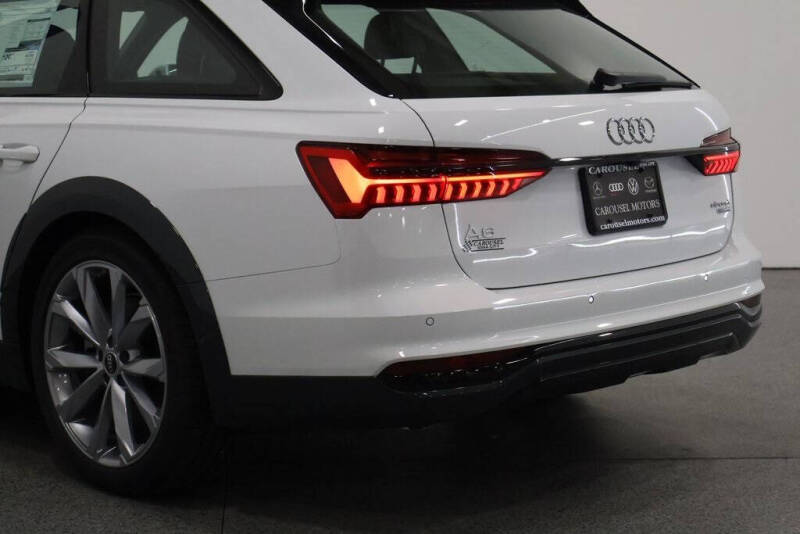 2026 Audi A6 allroad quattro Premium Plus 55 TFSI