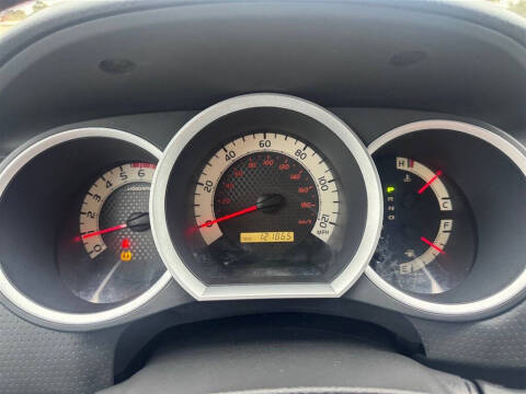 2012 Toyota Tacoma PreRunner