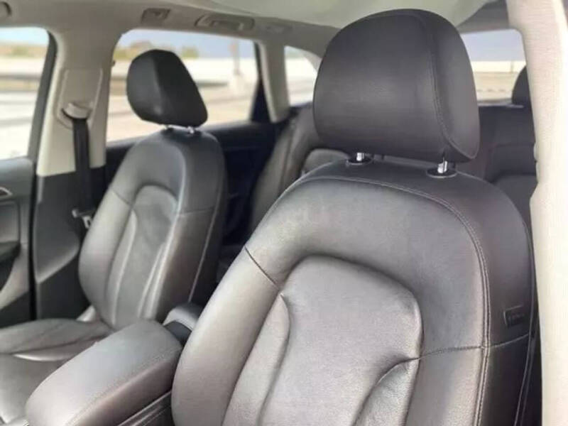 2014 Audi Q5 2.0T quattro Premium Plus