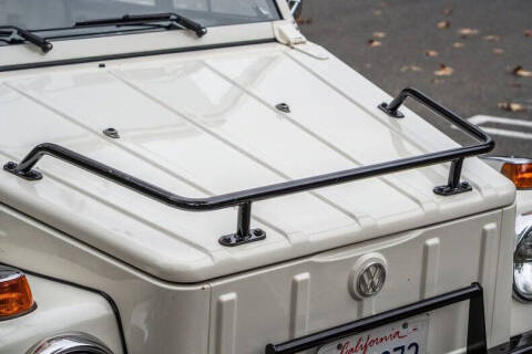 1973 Volkswagen Thing