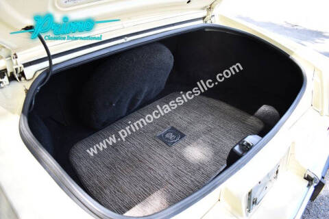 1984 Cadillac Eldorado