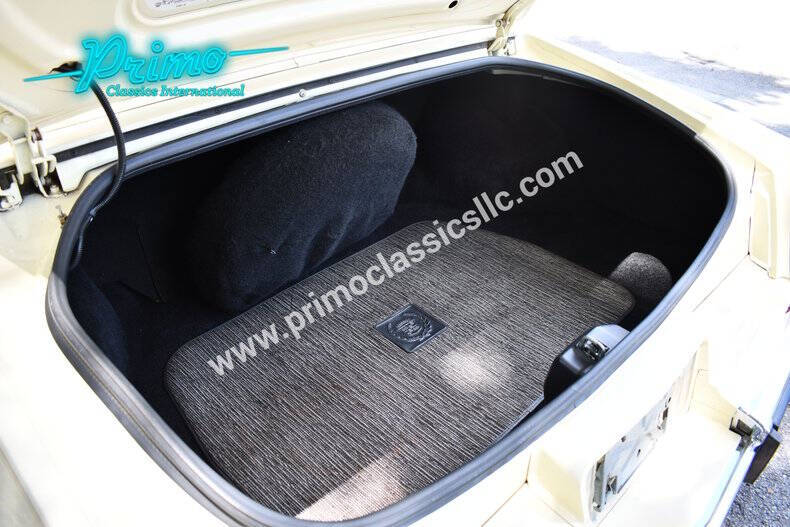 1984 Cadillac Eldorado