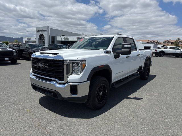 2022 GMC Sierra 3500HD
