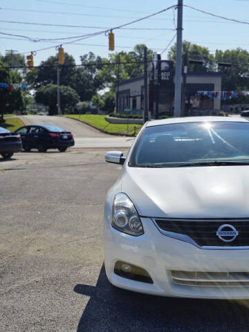 2012 Nissan Altima 2.5 S