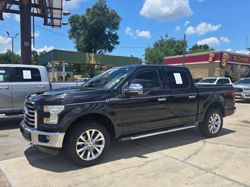 2015 Ford F-150