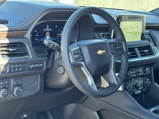 2024 Chevrolet Tahoe Premier