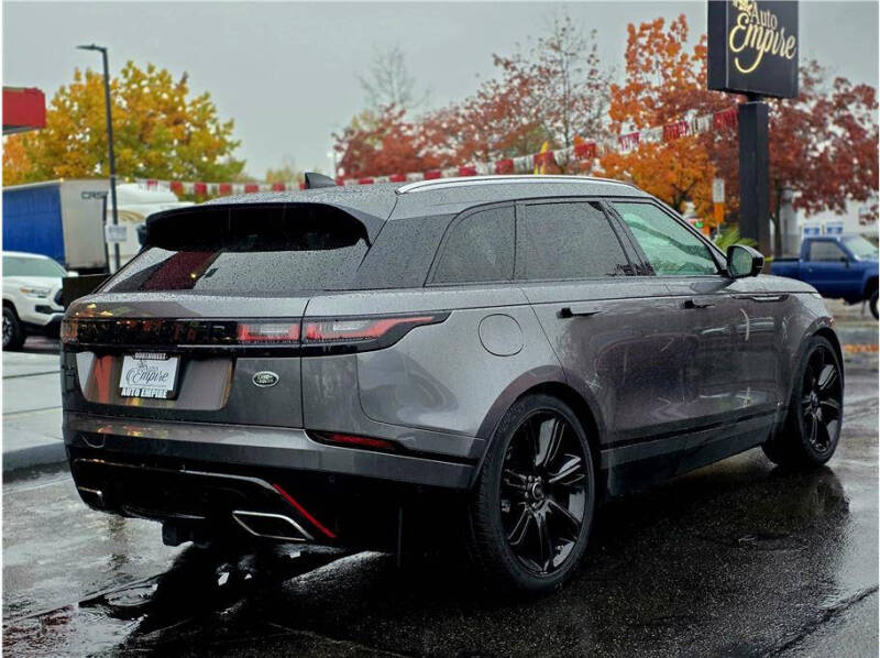2019 Land Rover Range Rover Velar P380 R-Dynamic HSE