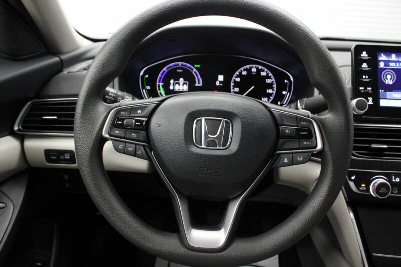 2021 Honda Accord Hybrid EX