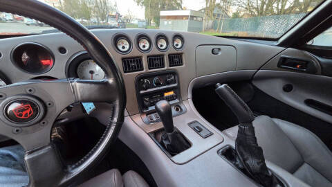 1994 Dodge Viper RT/10