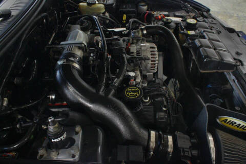 2003 Ford Mustang