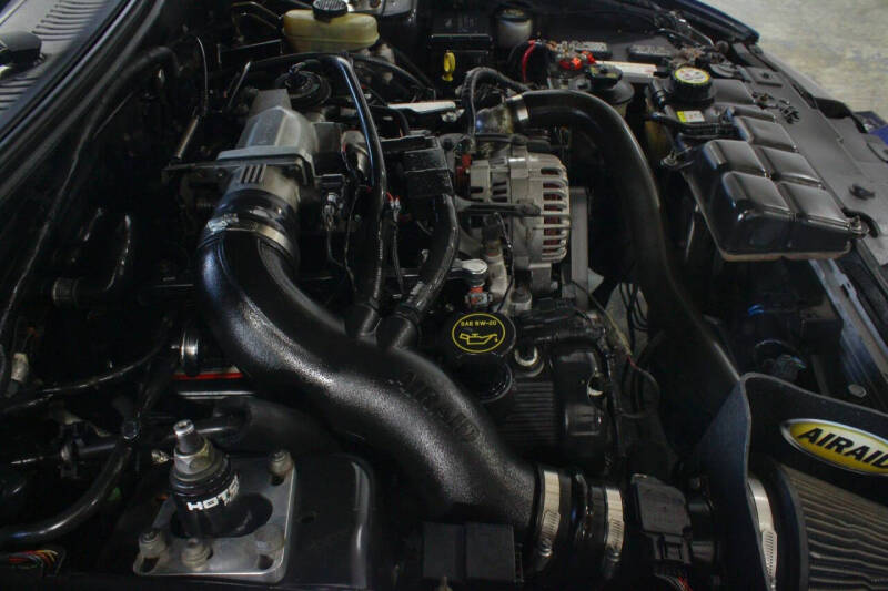 2003 Ford Mustang