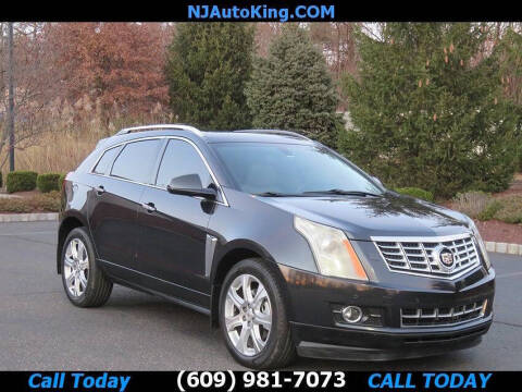 2013 Cadillac SRX Performance Collection