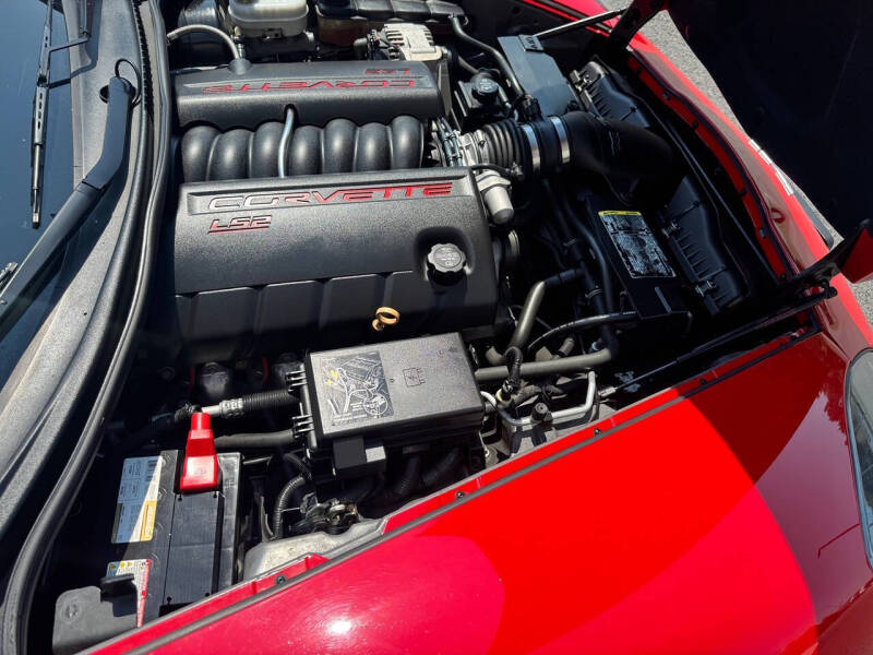 2007 Chevrolet Corvette