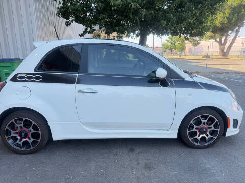 2013 FIAT 500 Turbo