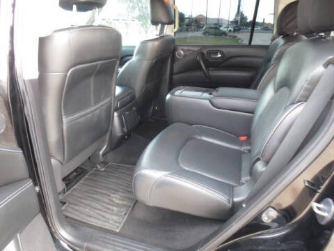 2021 Infiniti QX80 Premium Select