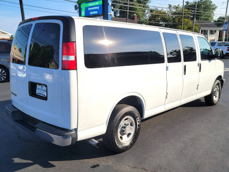 2020 Chevrolet Express LT 3500