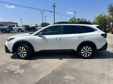 2022 Subaru Outback