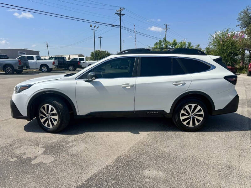 2022 Subaru Outback