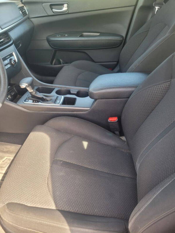 2017 Kia Optima LX