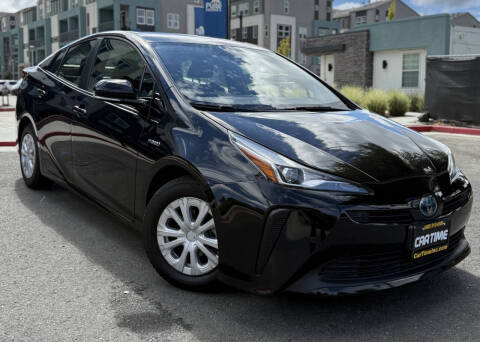2020 Toyota Prius LE