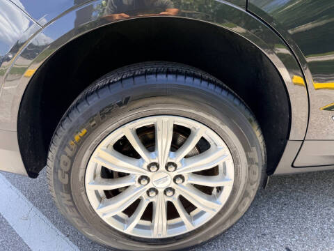 2019 Cadillac XT5
