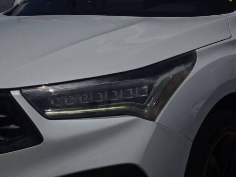 2020 Acura RDX w/A-SPEC